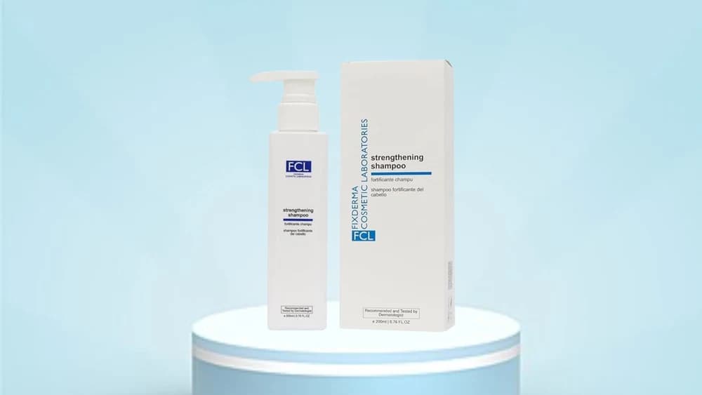 FCL Strengthening Shampoo