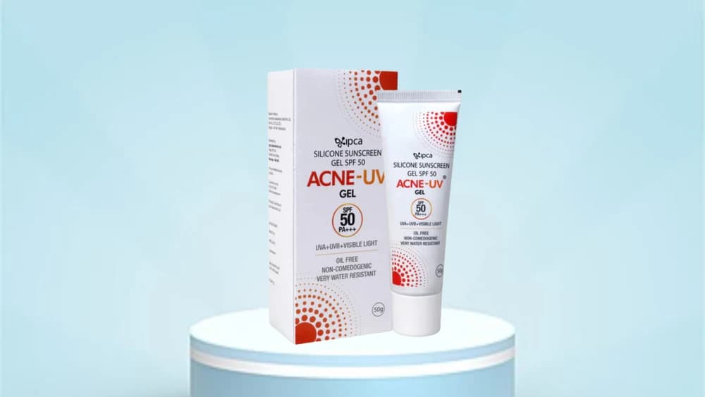 Acne-UV Gel SPF 50