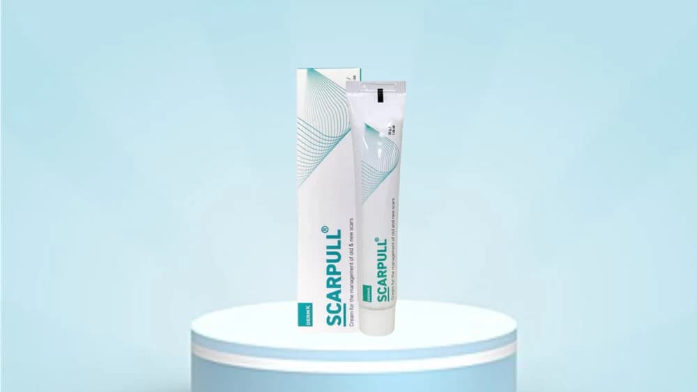 Scarpull Cream