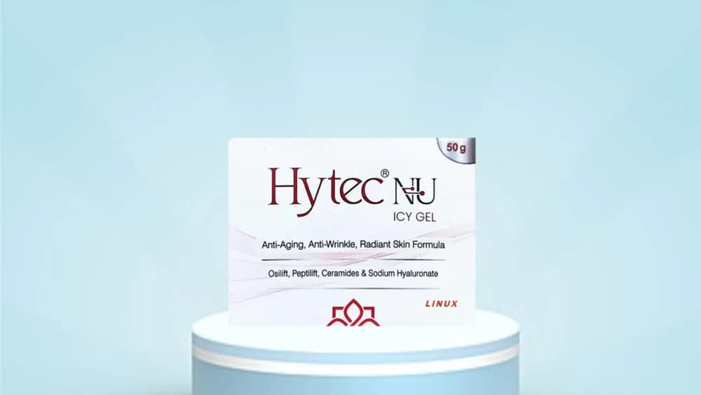 Hytec NU Icy Gel