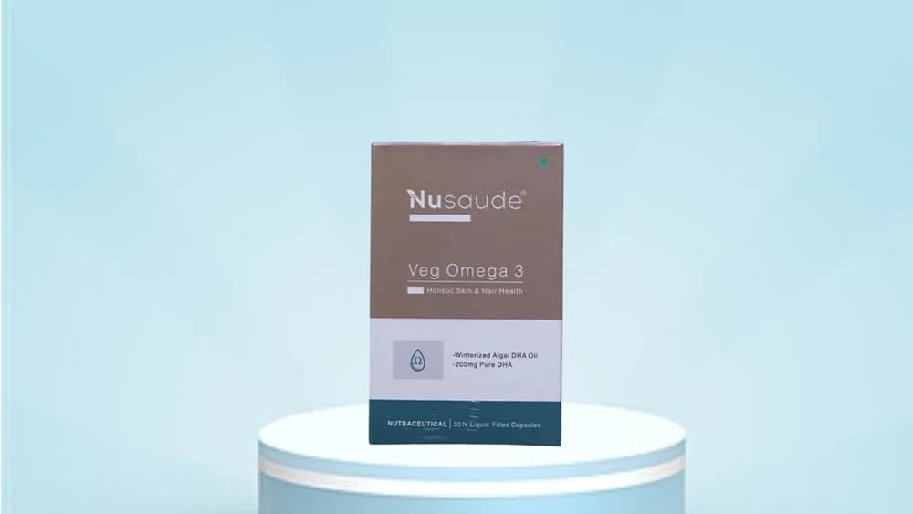 Nusaude Veg Omega 3
