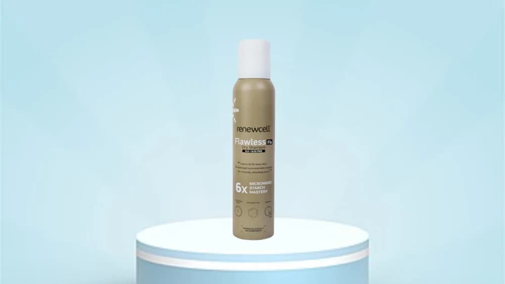 Renewcell Flawless Fix Dry Shampoo