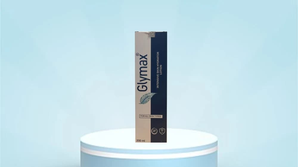 Glymax Intensive Skin Hydrator Lotion