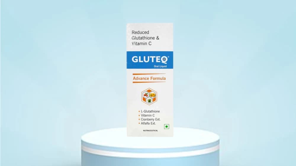 Gluteq Oral Liquid