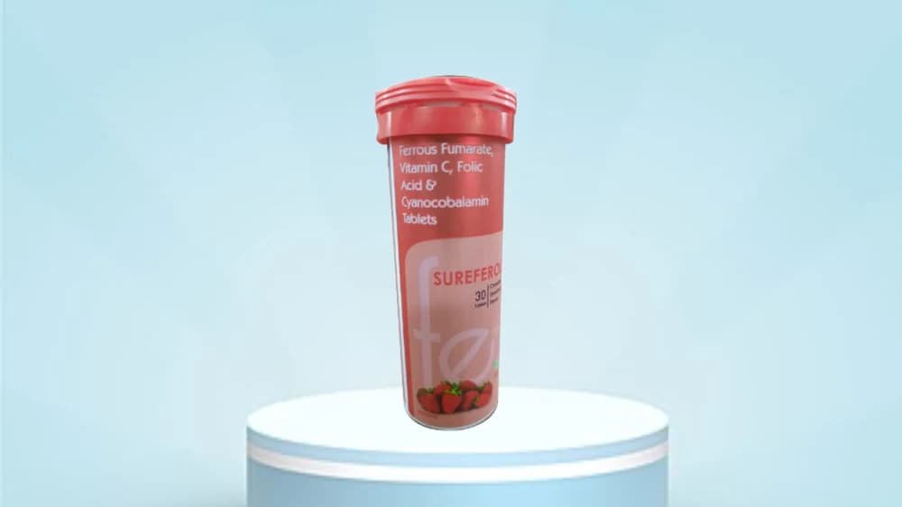 Sureferol Tablets