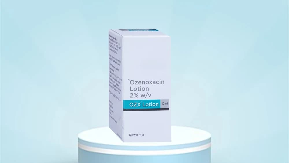 Ozx Lotion