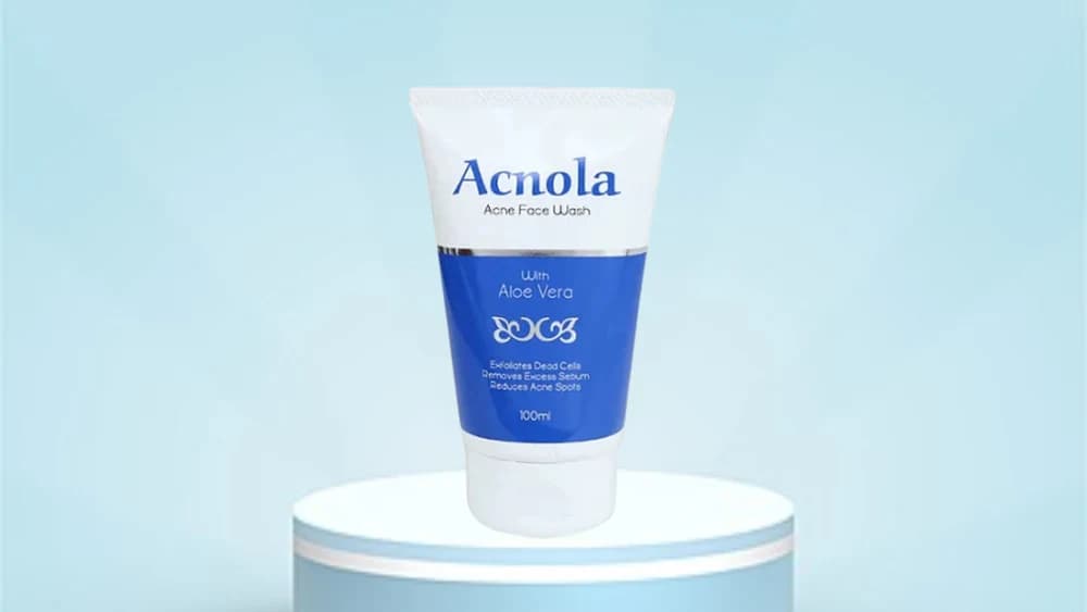 Acnola Acne Face Wash