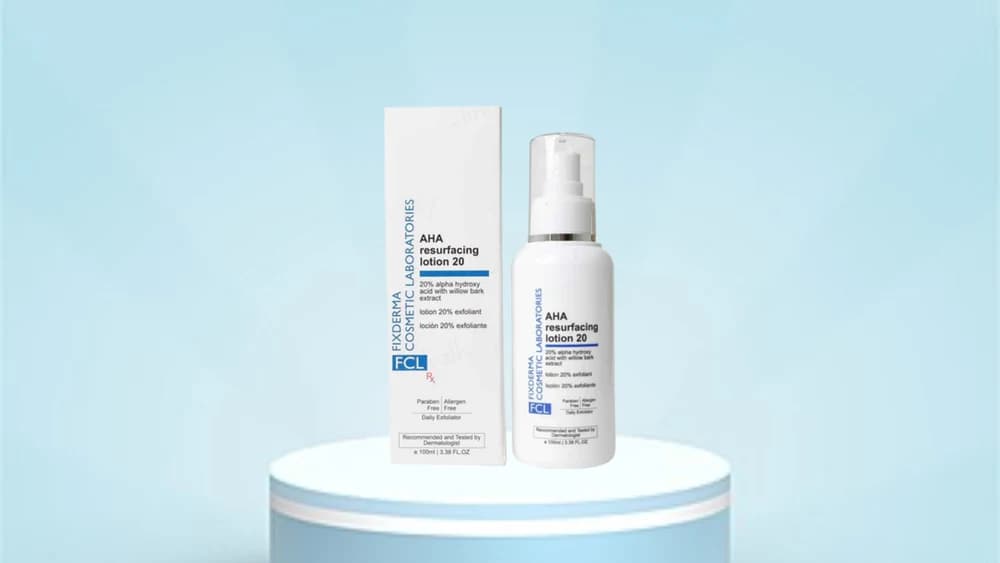 FCL Aha Resurfacing Lotion 20
