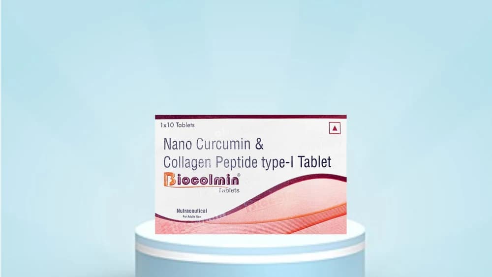 Biocolmin Tablets