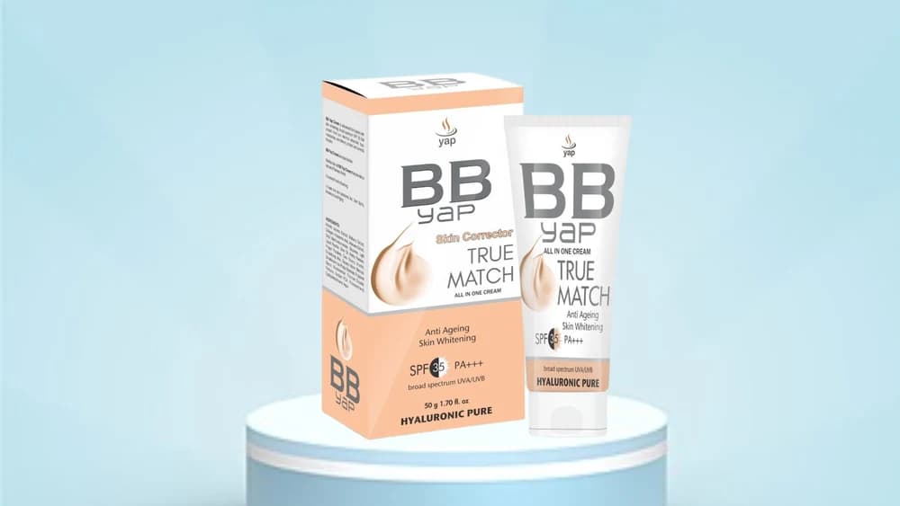 BB Yap Cream