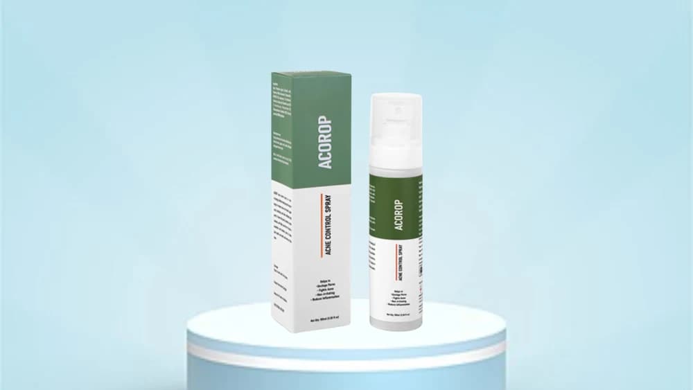 Acorop Acne Control Spray
