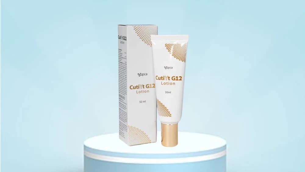 Cutiyt G12 Lotion