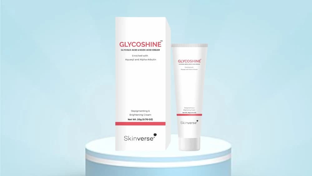 Glycoshine Cream