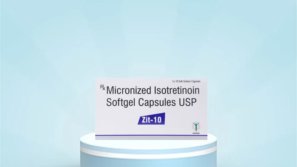 Zit-10 Capsule