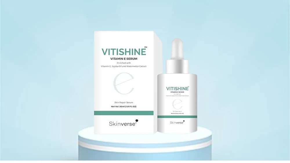 Vitishine Vitamin E Serum