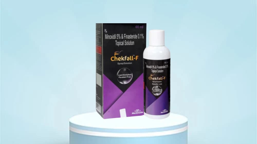 Chekfall-F Solution