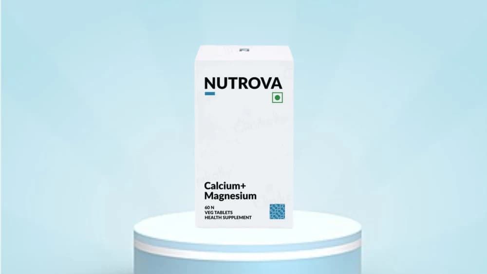 Nutrova Calcium+Magnesium
