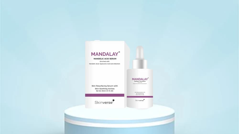 Mandalay serum