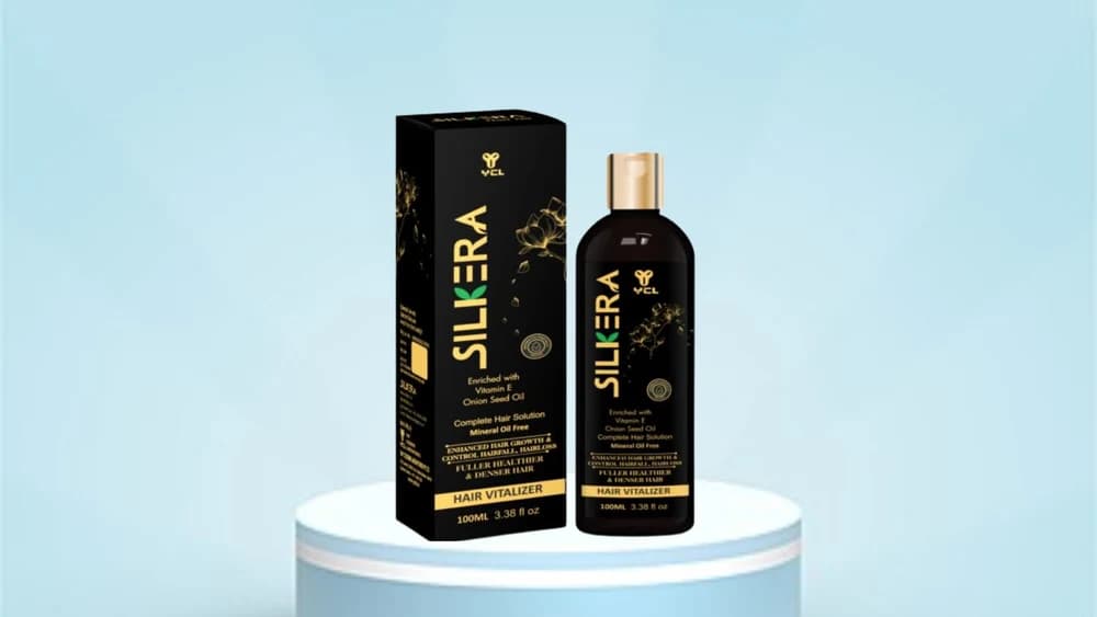 Silkera Hair Oil