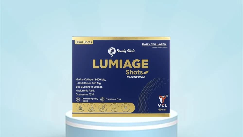 Lumiage Daily Collagen