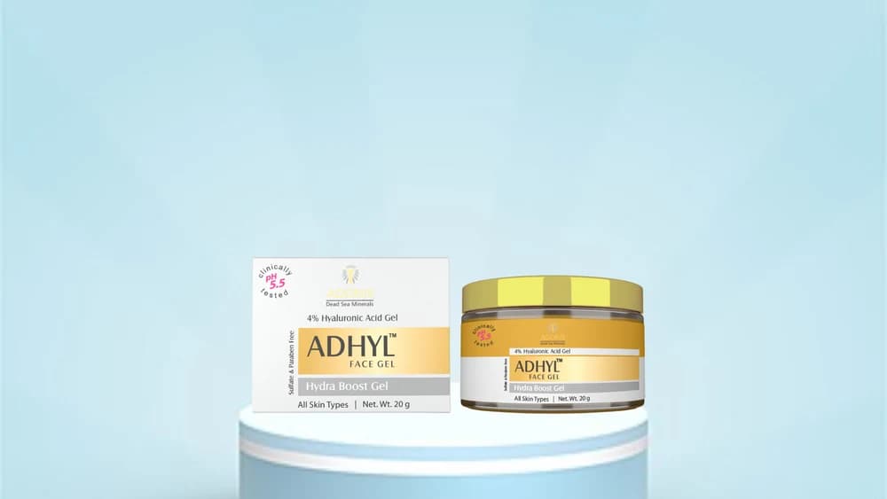 Adhyl Face Gel