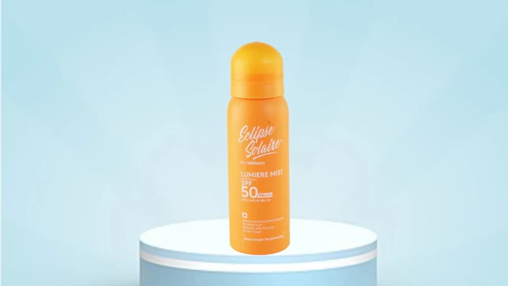 Eclipse Solaire Mist Sunscreen