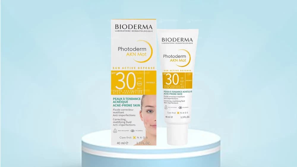 Photoderm AKN Mat Spf 30