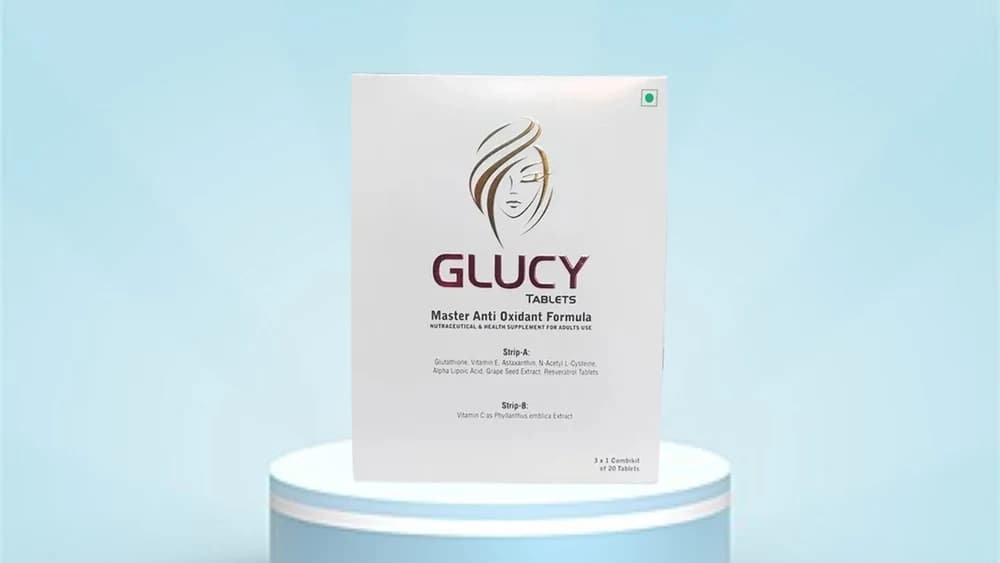 Glucy Tablets