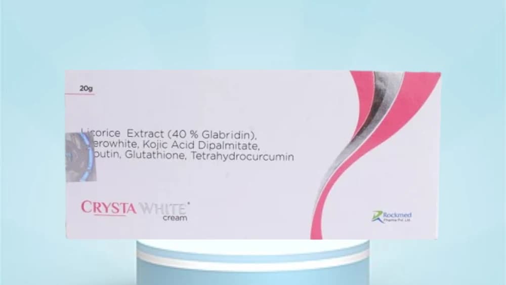 Crystawhite Cream