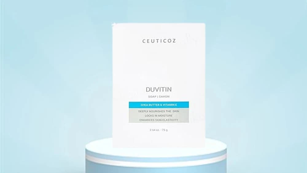 Duvitin Soap