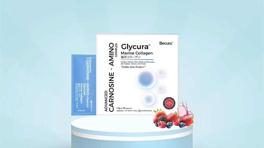 Becura Glycura Collagen