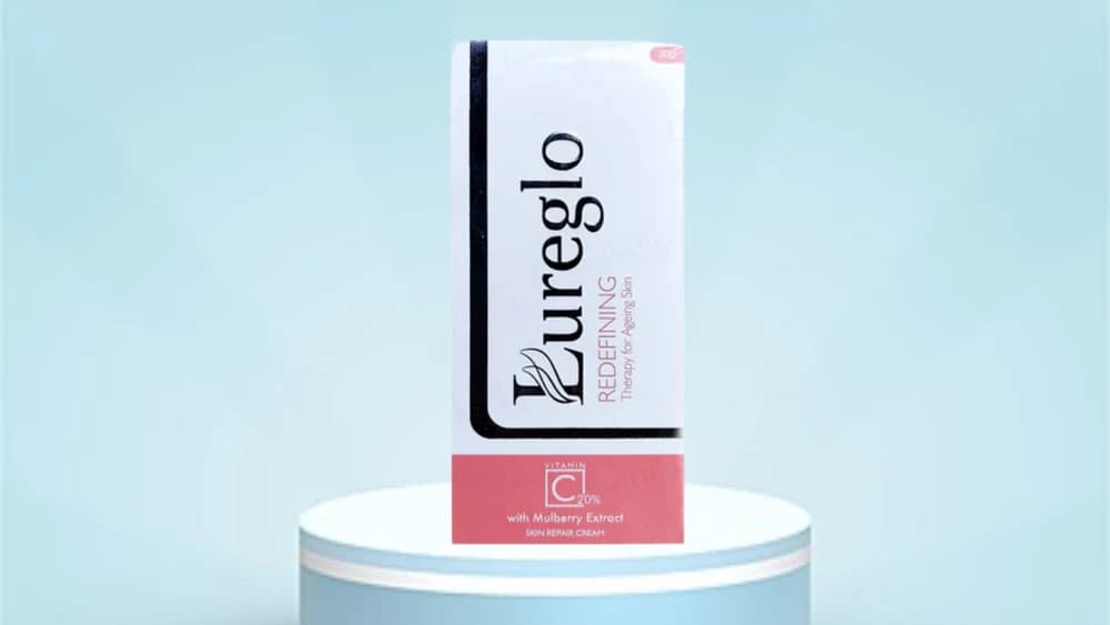 Lureglo Redefining Skin Repair Cream
