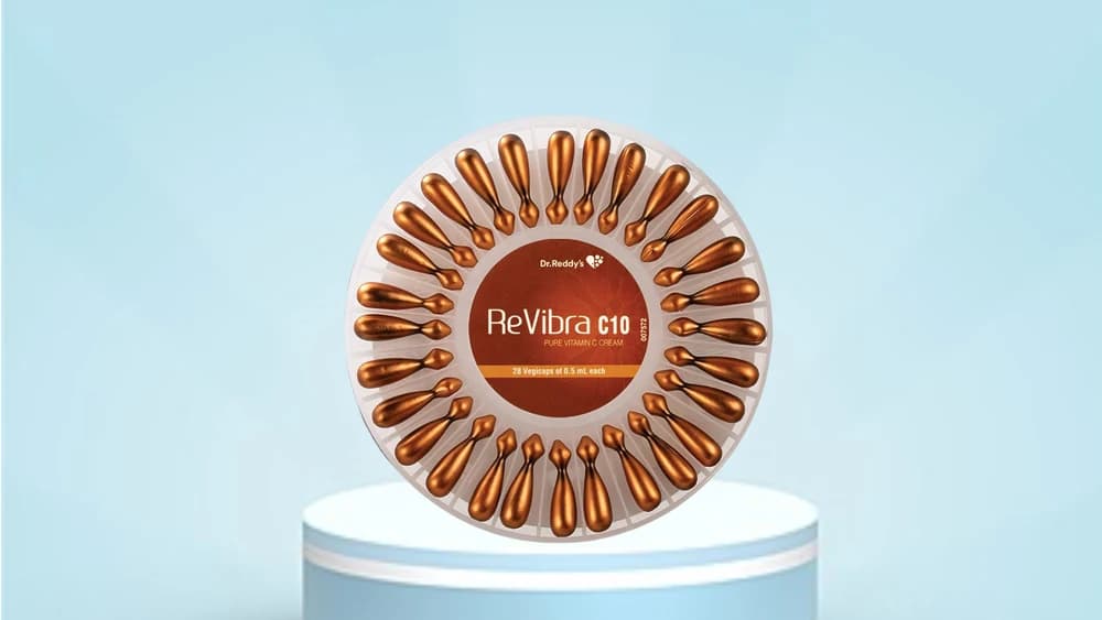 Revibra C10 Pure Vitamin C Cream