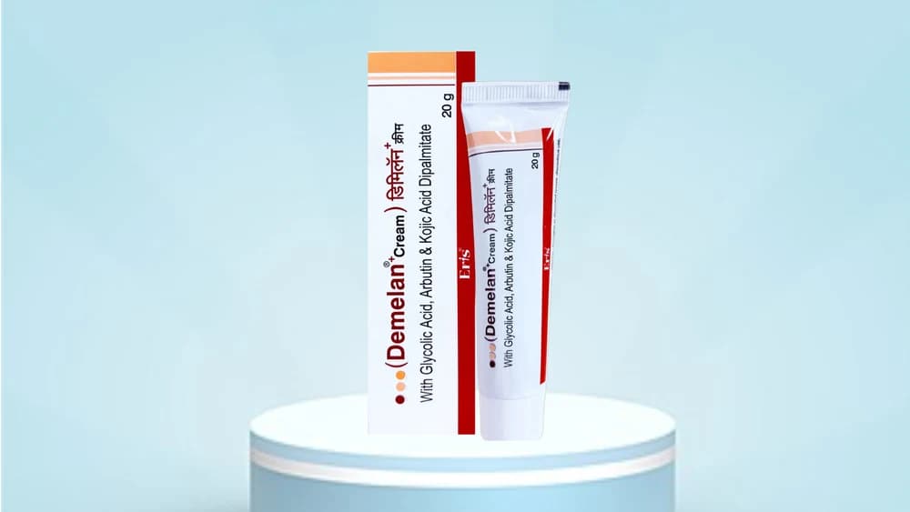 Demelan Plus Cream
