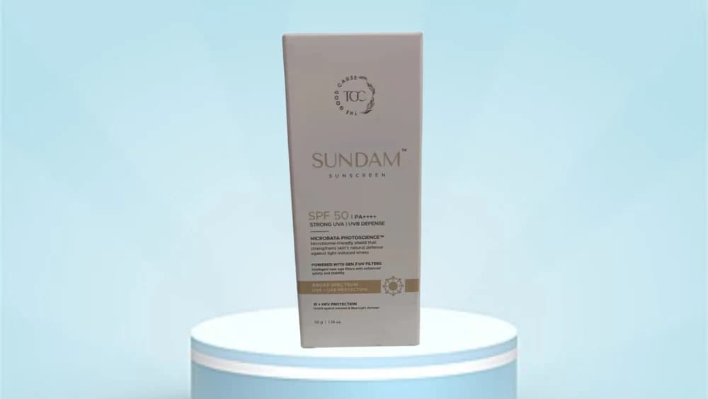 Sundam Sunscreen SPF 50 PA++++