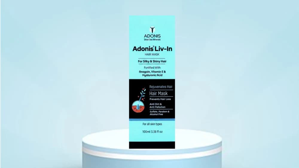 Adonis Liv-In Hair Mask