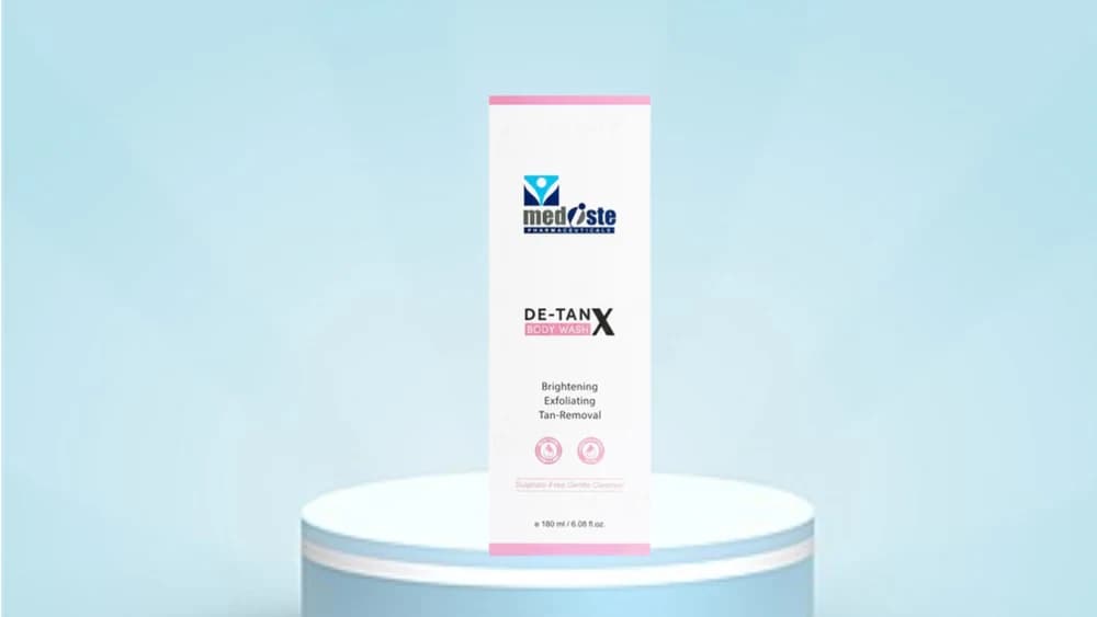De-Tan X Body Wash