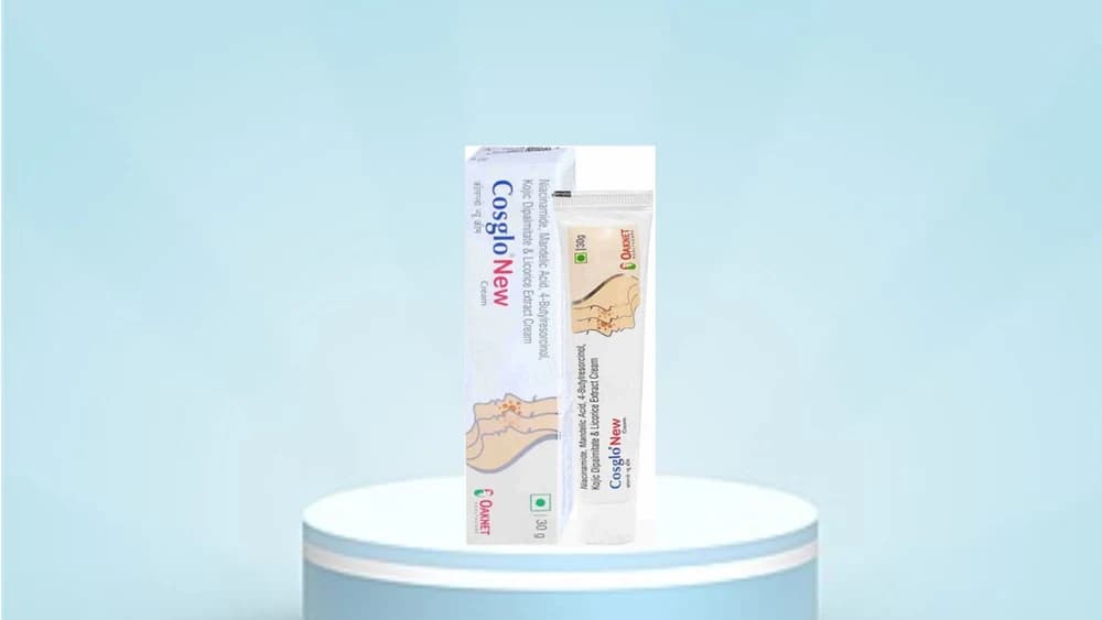 Cosglo New Cream