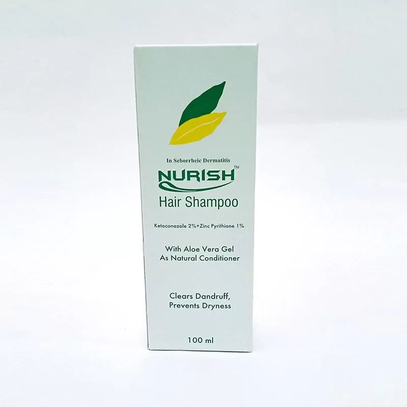 Nurish Hair Shampoo