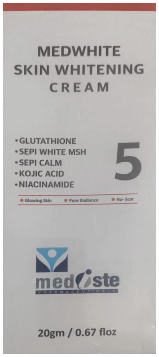 Medwhite Cream