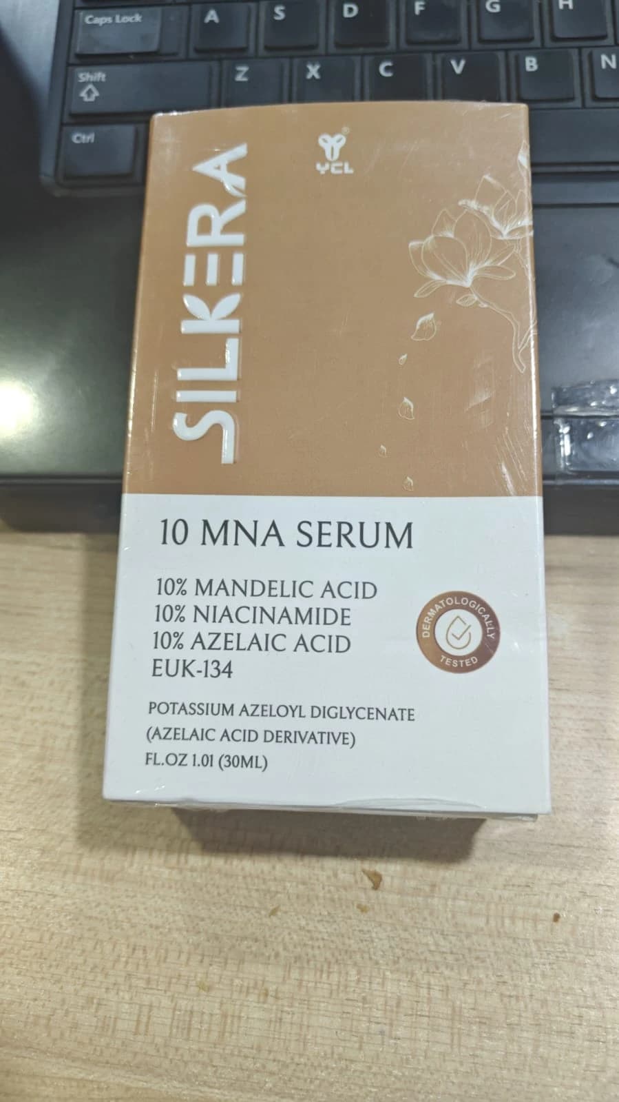 Silkera 10 MNA Serum