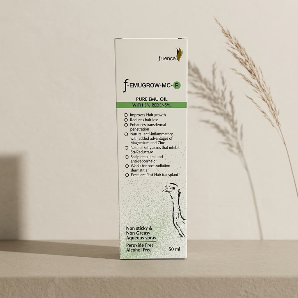 f-EMUGROW-MC-R Hair Spray