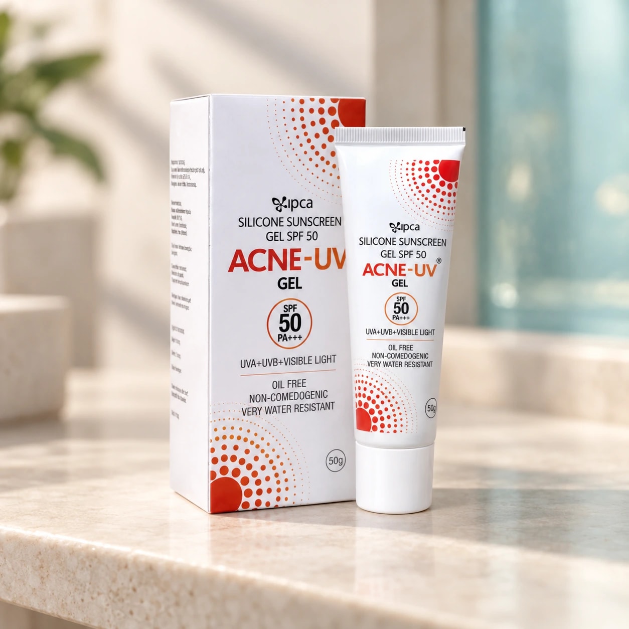 Acne-UV Gel SPF 50