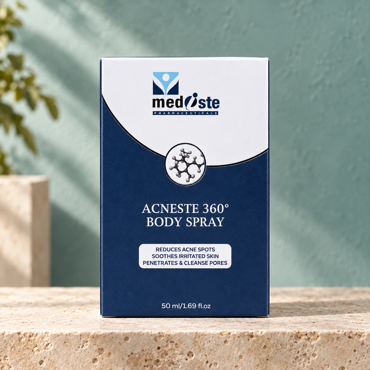 Acneste 360 Body Spray
