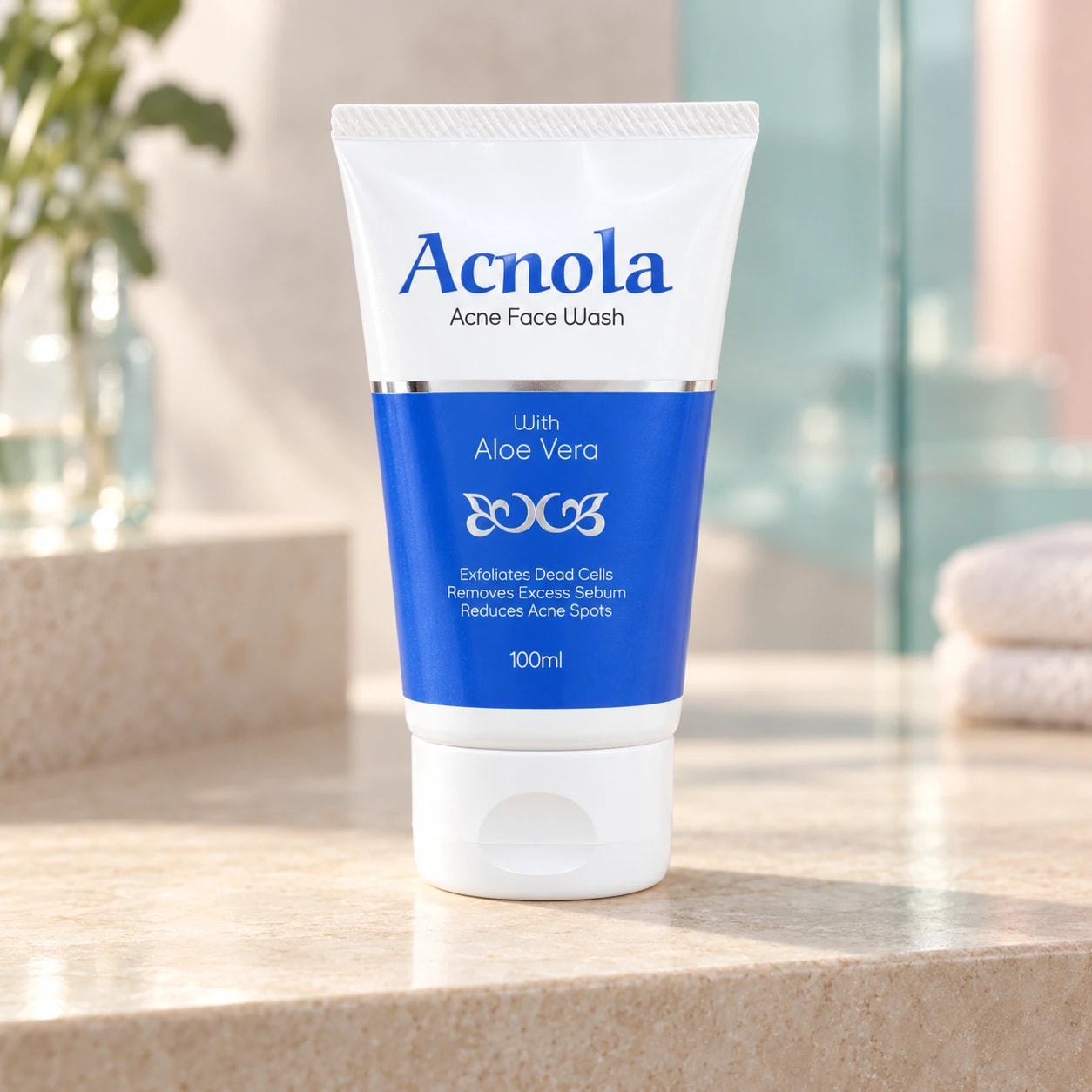 Acnola Acne Face Wash