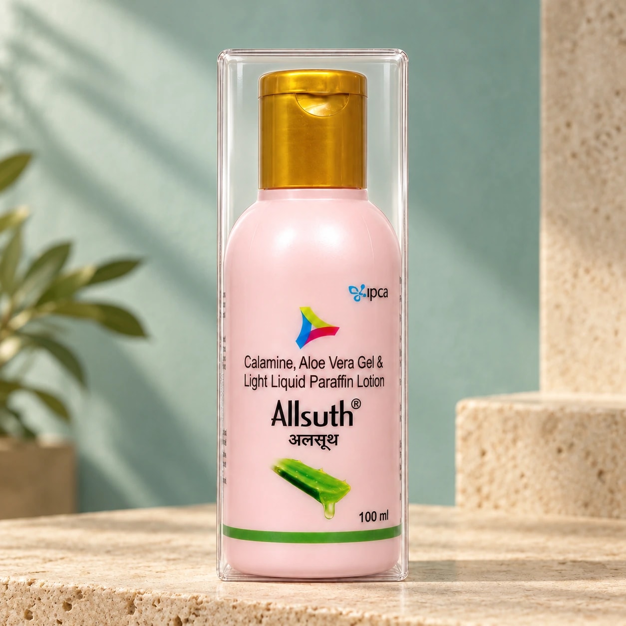 Allsuth Lotion