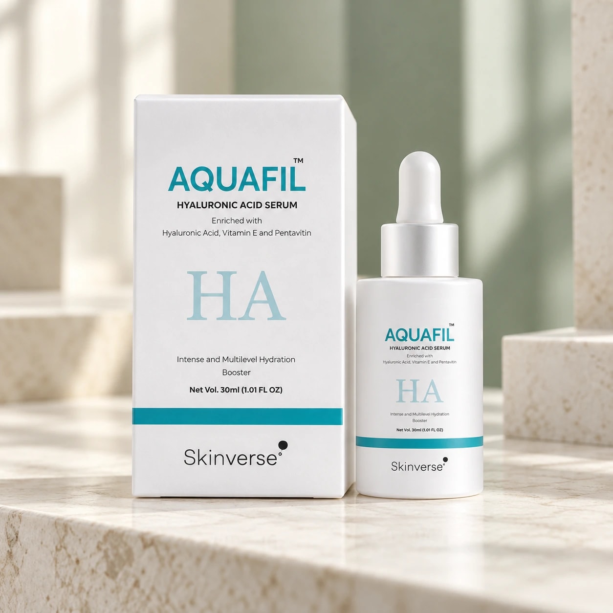 Aquafil HA Serum