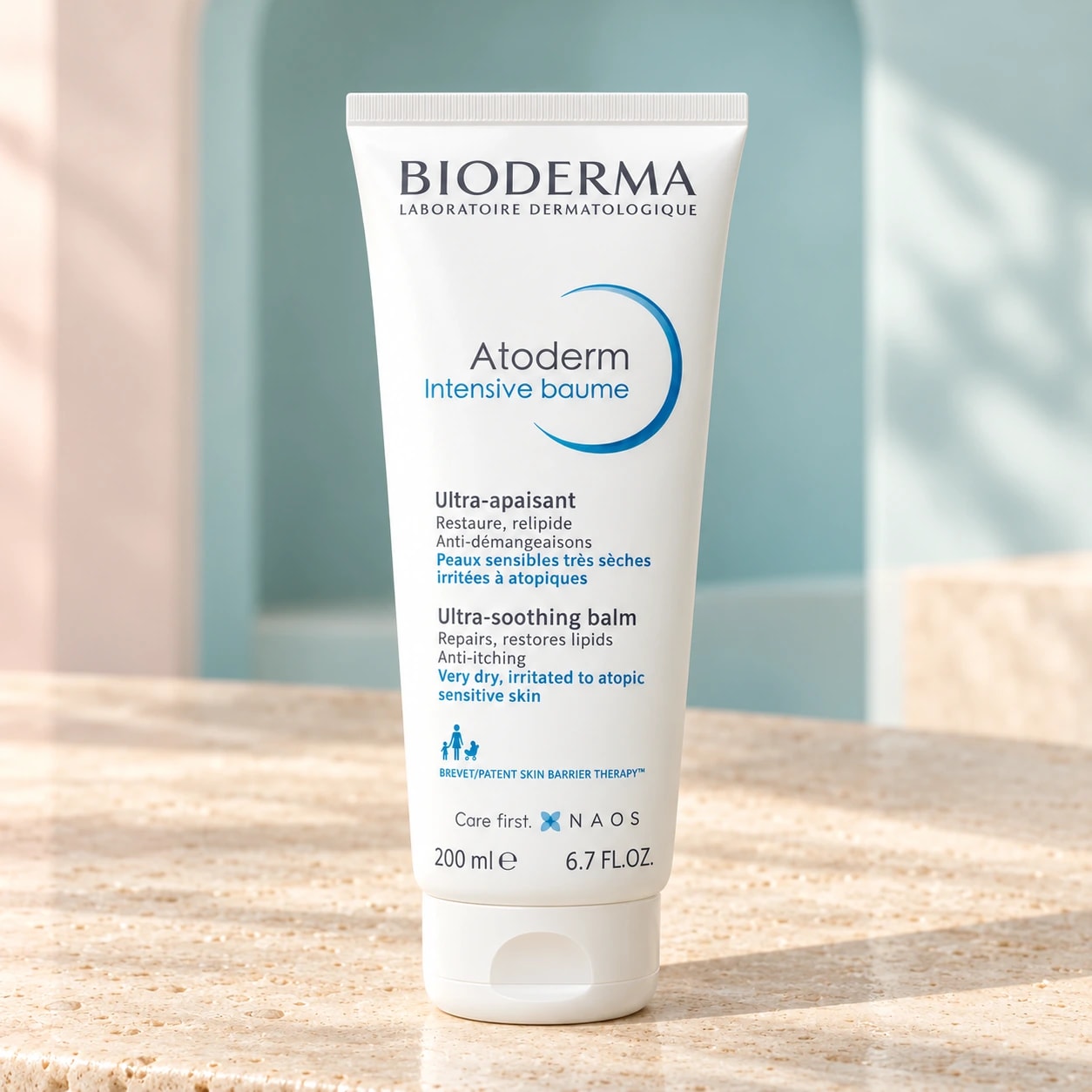 Bioderma Atoderm Intensive Baume 200 ml