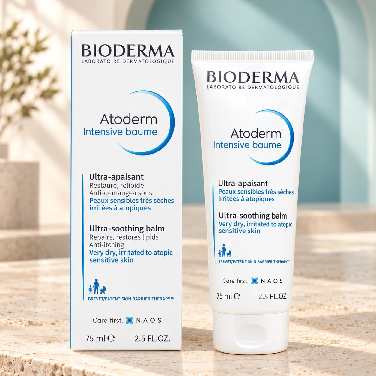 Bioderma Atoderm Intensive Baume 75 ml