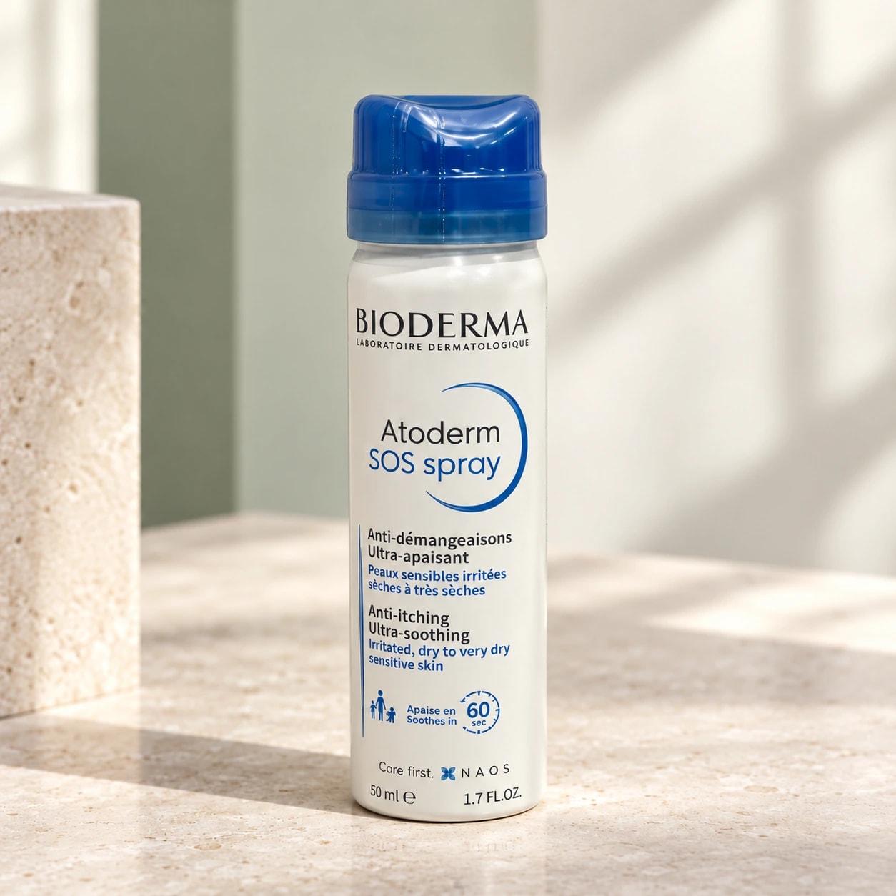 Atoderm SOS Spray